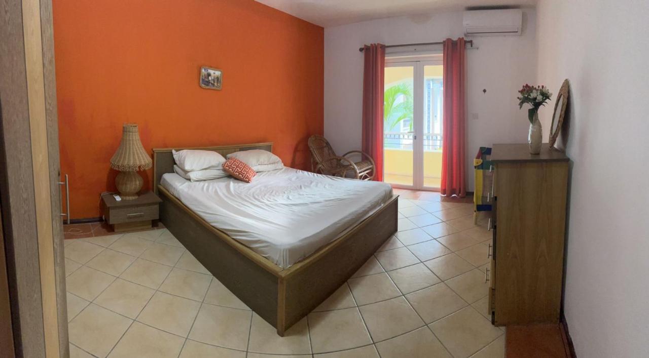 A'S Beach Apartment Flic-en-Flacq 外观 照片